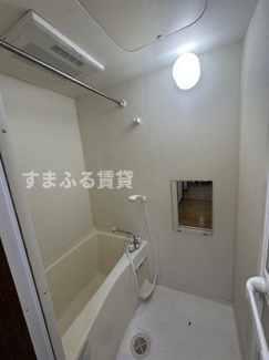 【浴室】 | アンプルール リーブル 悠Ⅰ　高浜市神明町 | 04047-108