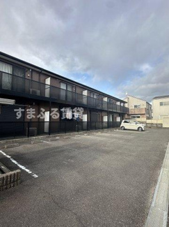 【駐車場】 | アンプルール リーブル 悠Ⅰ　高浜市神明町 | 04047