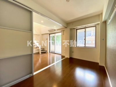 【寝室】 | グリーンアベニューⅥ | ゆとりの広さです