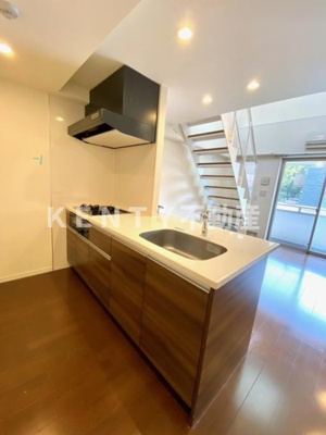 【キッチン】 | グリーンアベニューⅥ | 使いやすいキッチンです