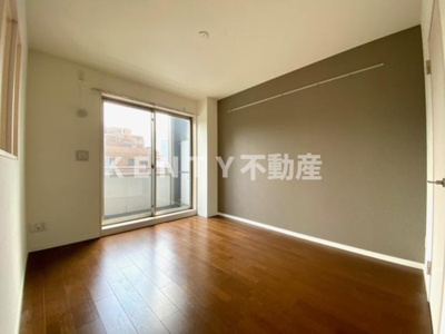 【寝室】 | グリーンアベニューⅥ | 寝室にいかがでしょうか