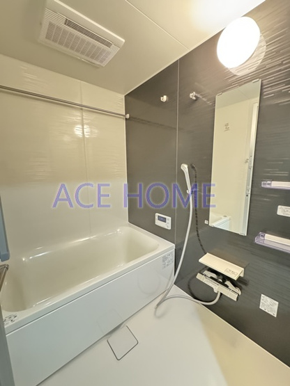 【浴室】 | グランセジュール大国町