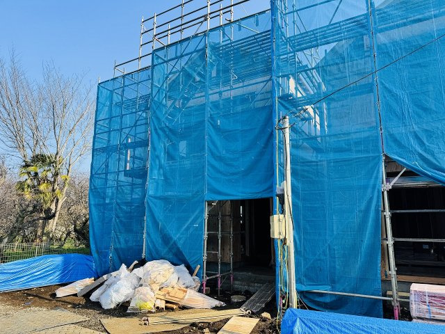 八王子市　弐分方町　新築一戸建て　１０期