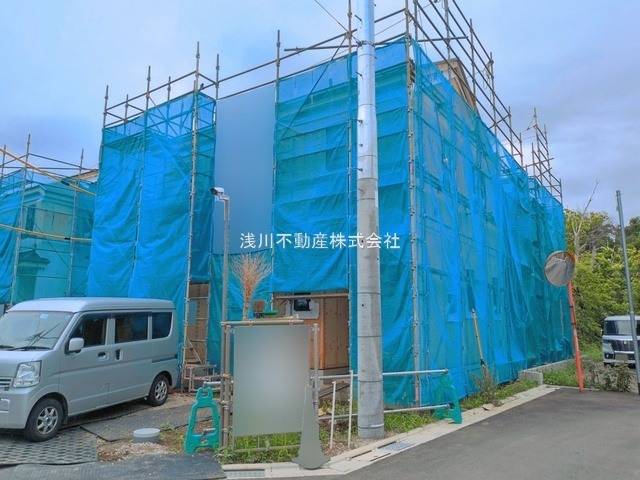 八王子市　弐分方町　新築一戸建て　１０期
