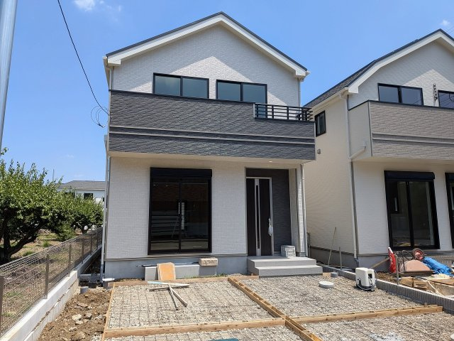 八王子市　弐分方町　新築一戸建て　１０期