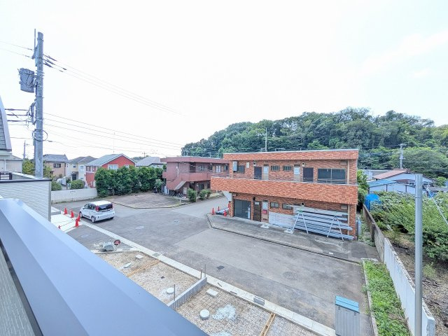 八王子市　弐分方町　新築一戸建て　１０期の展望|～眺望・陽当たり共に良好です～