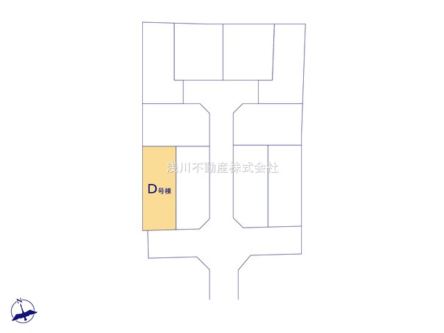 八王子市　弐分方町　新築一戸建て　１０期の間取り|～全10区画の新しいコミュニティーが誕生～