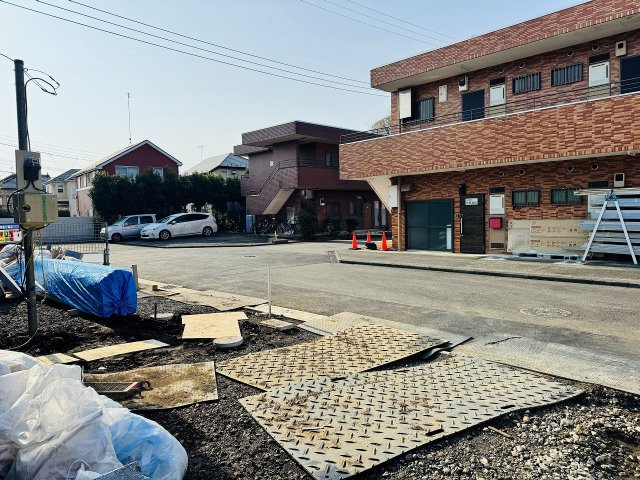 八王子市　弐分方町　新築一戸建て　１０期の展望|～落ち着きのある住宅地内です～