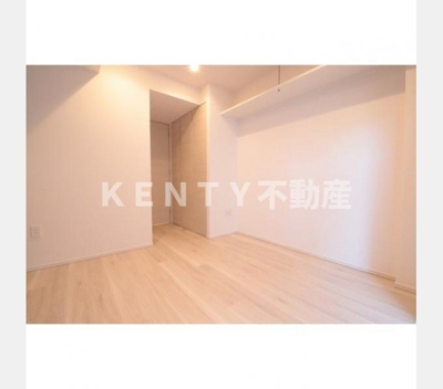 【寝室】 | ＡＲＫＭＡＲＫ西小山 | ゆとりの広さです