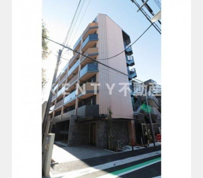 【外観】 | ＡＲＫＭＡＲＫ西小山 | 物件の外観です