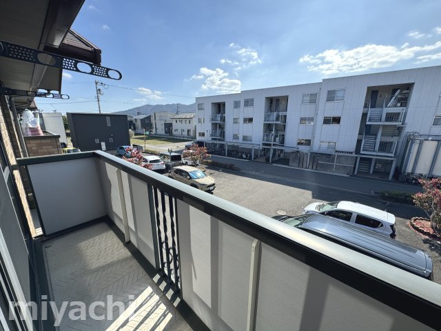 【バルコニー】 | ポルト　ベール　C