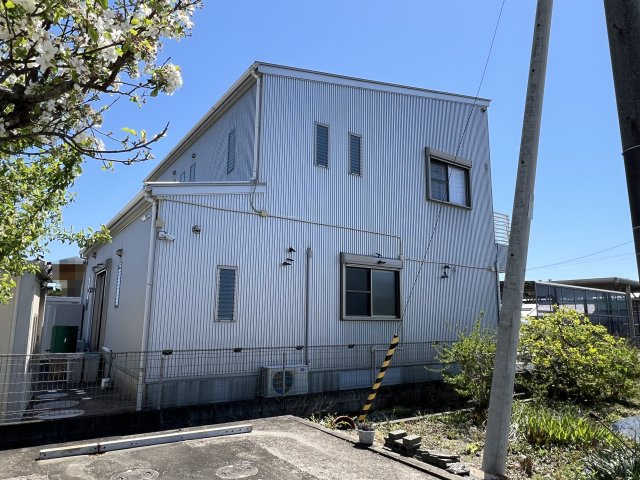 【外観】 | 南国市田村 | 西側を撮影