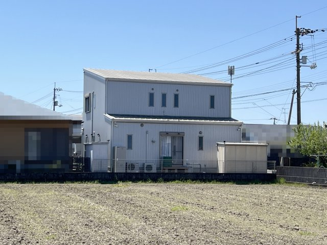 【外観】 | 南国市田村 | 北側を撮影