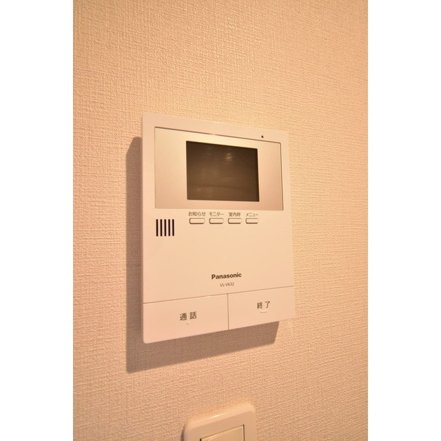 久留米市三潴町草場のアパートの設備