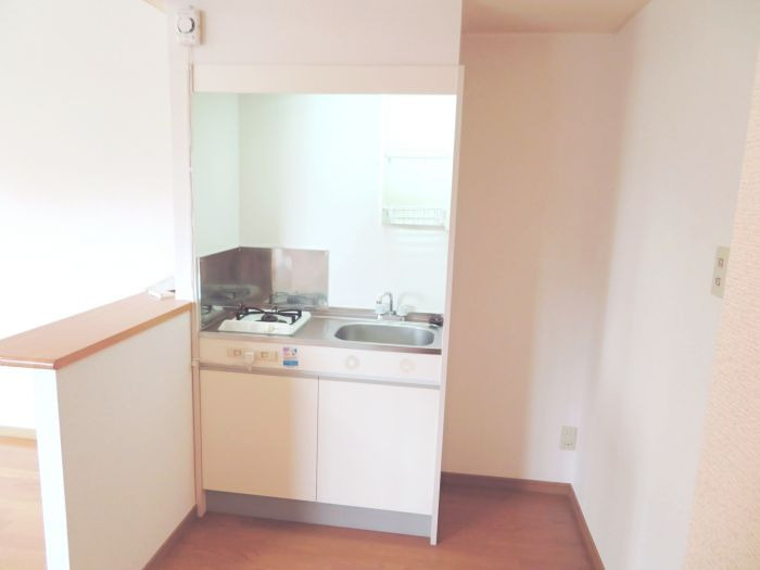 メゾンエストのキッチン