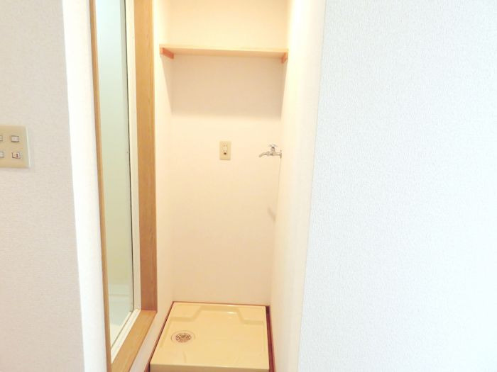 メゾンエストの収納