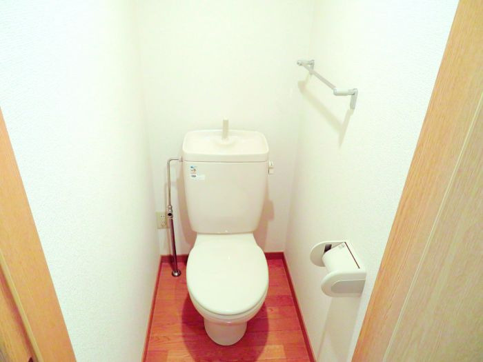 メゾンエストのトイレ