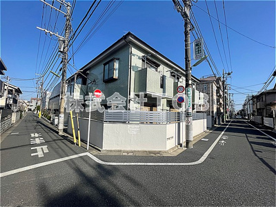 【外観】 | グリーンハイム烏山