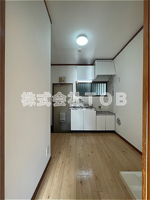 【内装】 | グリーンハイム烏山 | キッチンスペース