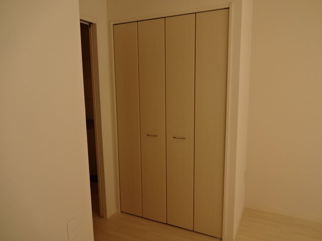 コモドの収納|クローゼット