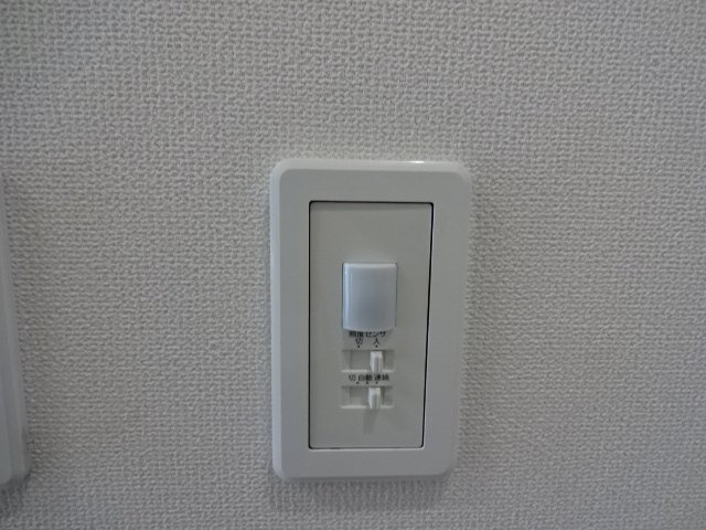コモドの設備|センサーライト