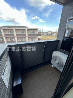 【バルコニー】 | Jack meijihommachi Ⅰ　安城市明治本町