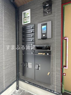 【エントランス】 | Jack meijihommachi Ⅰ　安城市明治本町