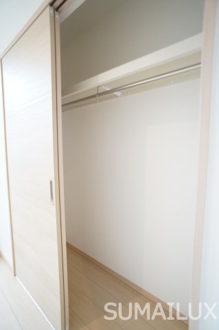 ヴェール出水の収納