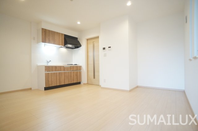 ヴェール出水の居間・リビング