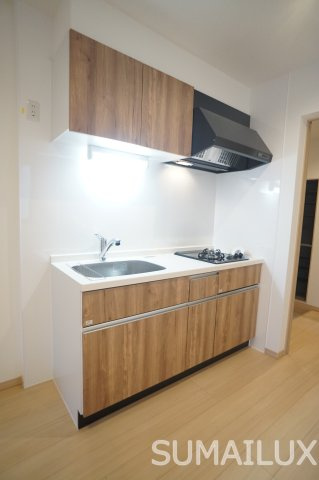 ヴェール出水のキッチン