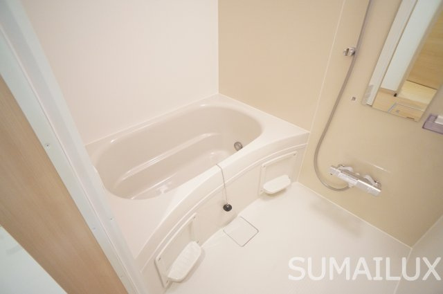 ヴェール出水の浴室