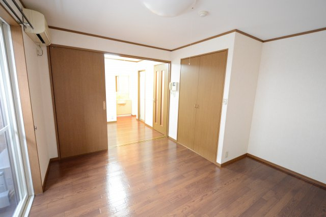 エアコン付きで初期費用を抑えたい方におすすめです！