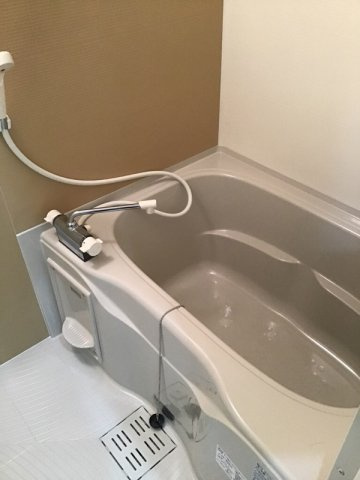 浴室乾燥機付きで家事効率UP！