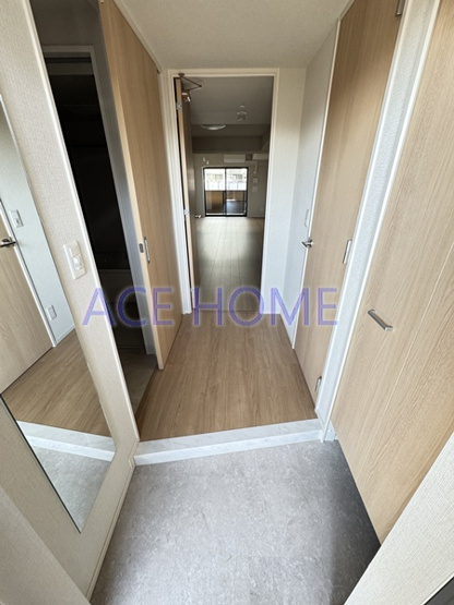 【玄関】 | グランセジュール大国町