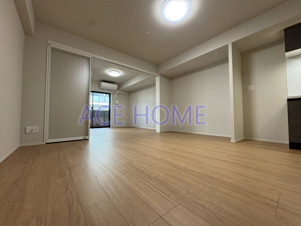 【居間・リビング】 | グランセジュール大国町