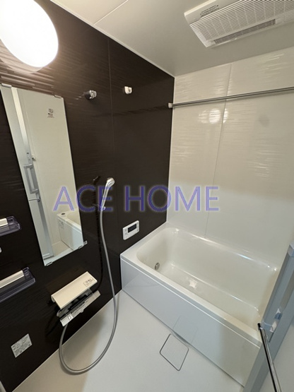 【浴室】 | グランセジュール大国町