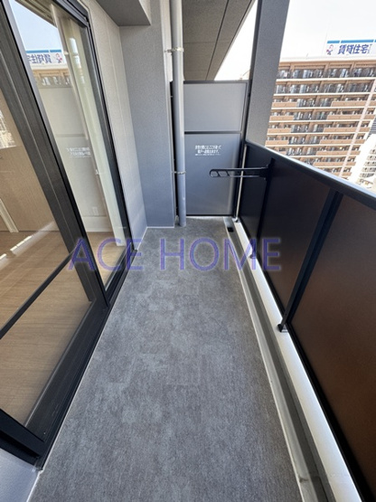 【バルコニー】 | グランセジュール大国町