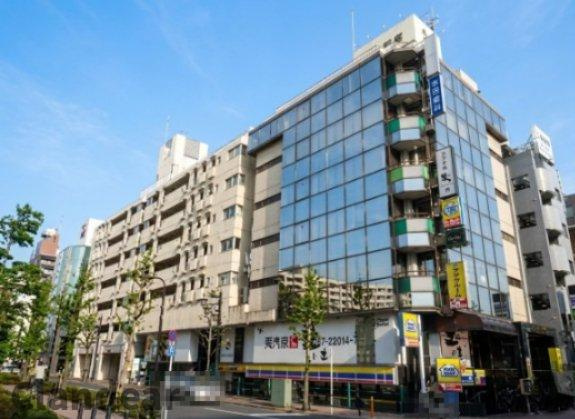 立川金町マンションの外観|ドキドキの新生活も、安心してスタート。ぴったりの住まいを見つけませんか？クランディアが一緒に住まい選びをサポートします‼　まずは、お気軽にお問合せください　＃クランディア