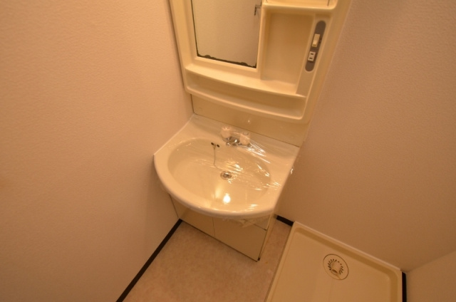 独立洗面化粧台付き☆