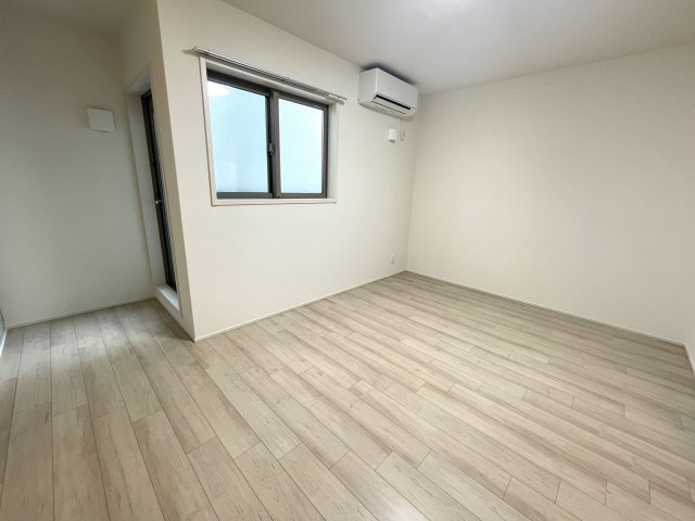 エアコン付きで初期費用を抑えたい方にもおすすめです。