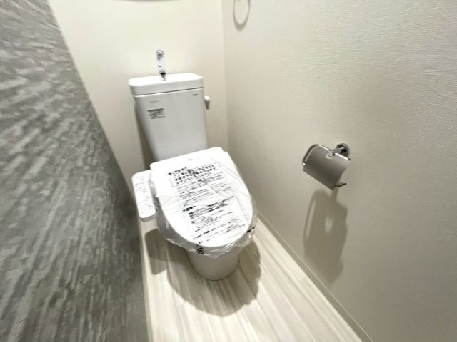 温水洗浄便座付きでおすすめ！