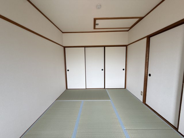 ローレルハイツⅠの寝室