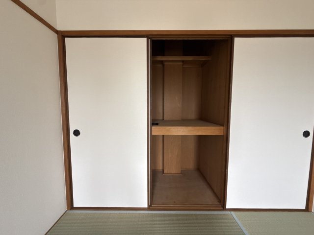 ローレルハイツⅠの収納
