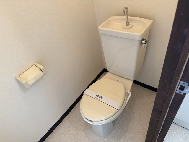ローレルハイツⅠのトイレ