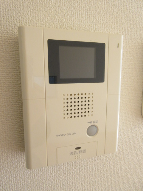 いずみテラスのセキュリティ