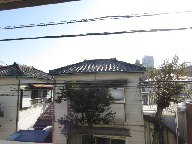 いずみテラスの展望
