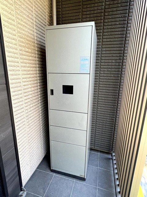 いずみテラスのその他共用部分|★便利な宅配ＢＯＸ★