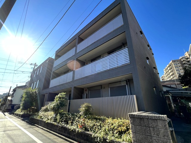 いずみテラスの外観|★耐震構造のの旭化成へーベルメゾン★