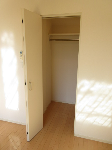いずみテラスの収納