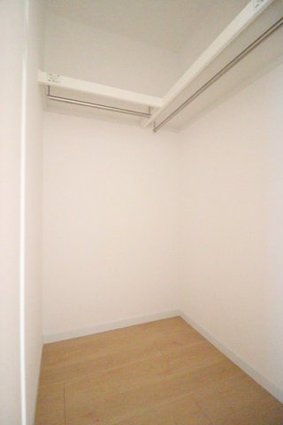 熊本市中央区本荘５丁目の賃貸マンションの収納